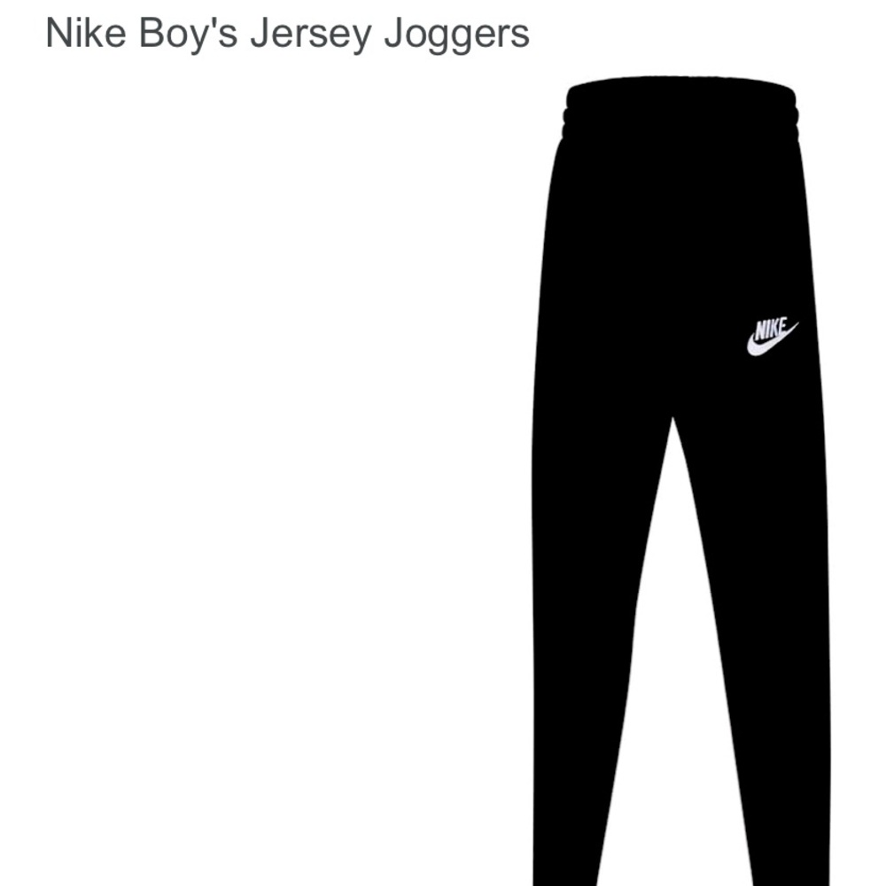 NWT: NIKE JOGGERS